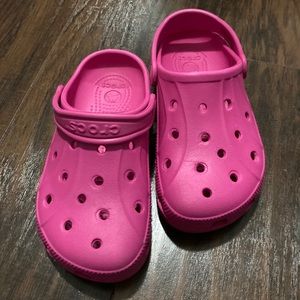Girls CROCS